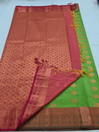 Kanchipuram Blended Soft Silk Saree 170