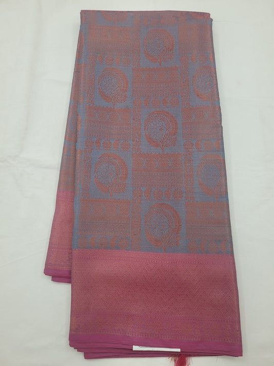 Kanchipuram Blended Tissue Saree 176