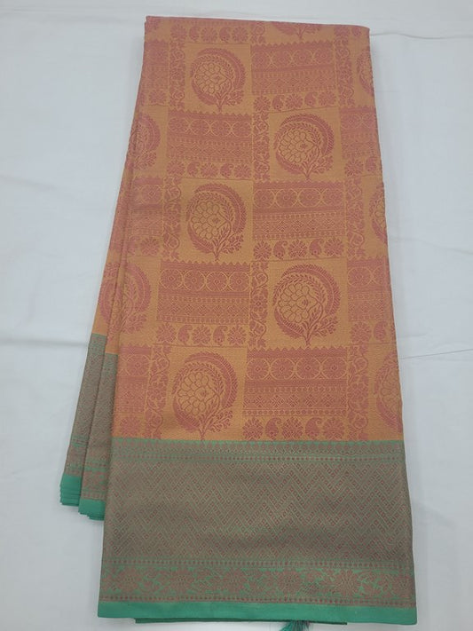 Kanchipuram Blended Tissue Saree 177