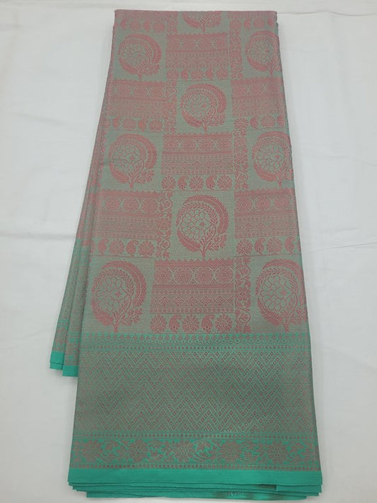 Kanchipuram Blended Tissue Saree 182