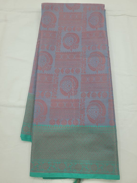 Kanchipuram Blended Tissue Saree 183