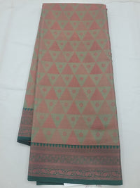 Kanchipuram Blended Tissue Saree 187