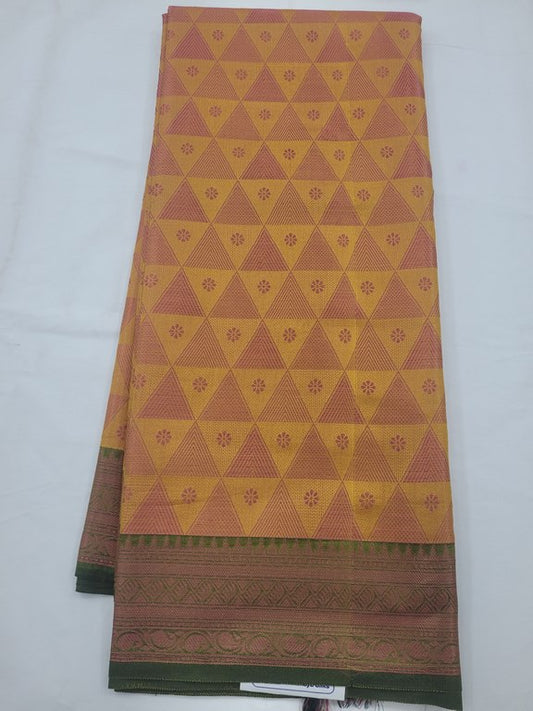 Kanchipuram Blended Tissue Saree 188