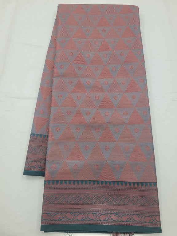 Kanchipuram Blended Tissue Saree 191