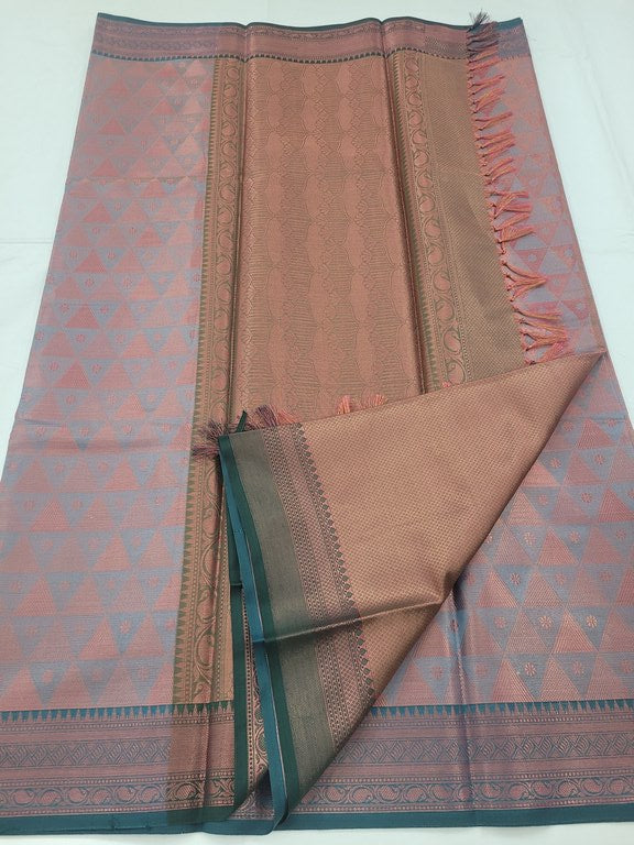 Kanchipuram Blended Tissue Saree 191