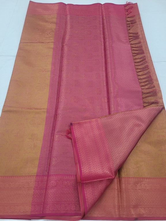 Kanchipuram Blended Tissue Saree 194