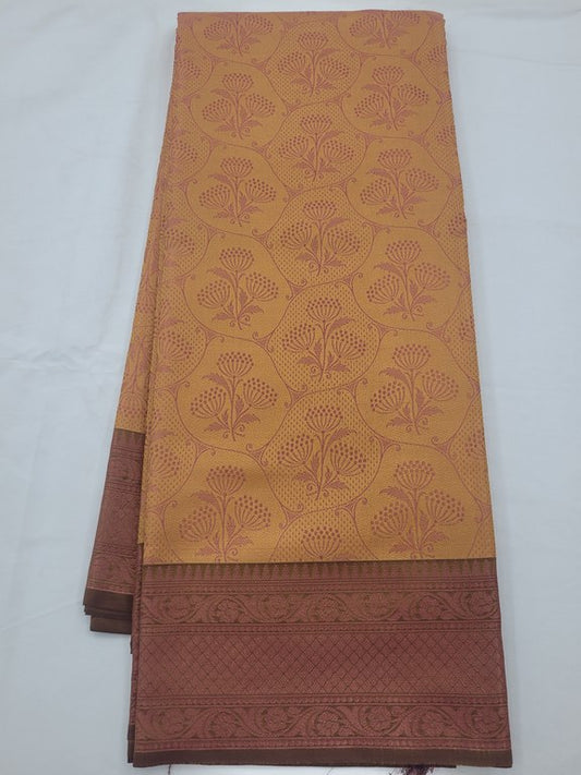 Kanchipuram Blended Tissue Saree 196