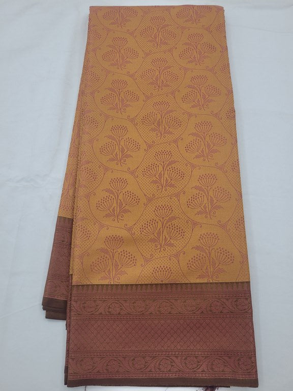Kanchipuram Blended Tissue Saree 196