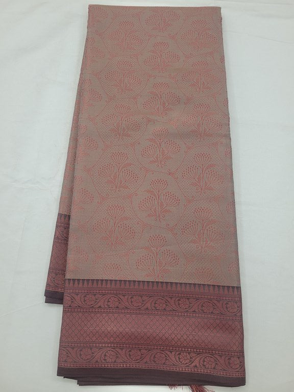 Kanchipuram Blended Tissue Saree 197