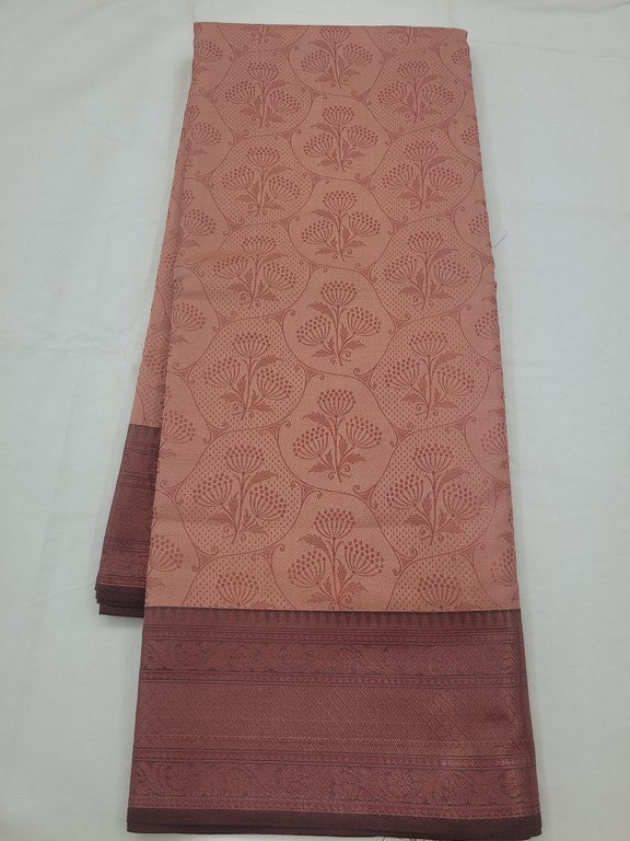 Kanchipuram Blended Tissue Saree 198