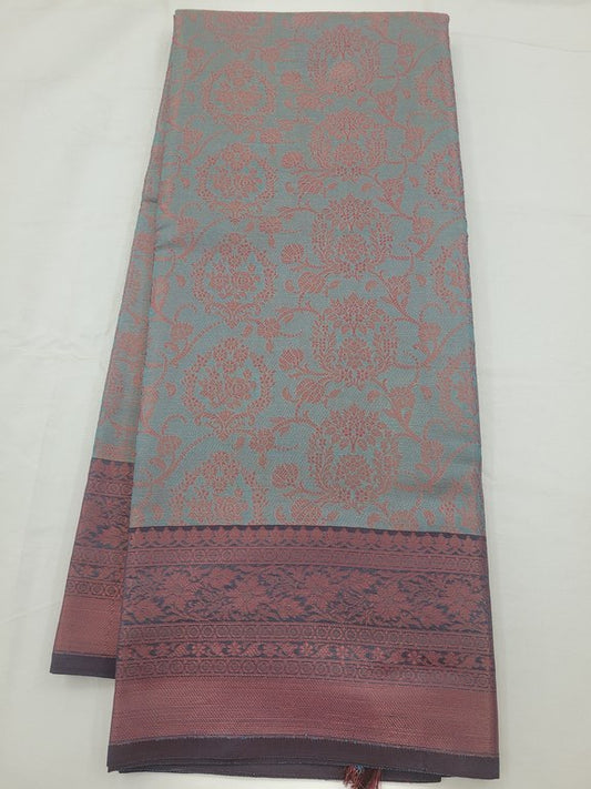 Kanchipuram Blended Tissue Saree 199
