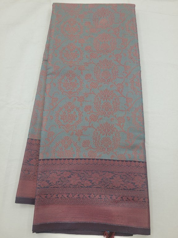 Kanchipuram Blended Tissue Saree 199