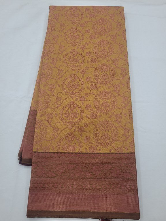 Kanchipuram Blended Tissue Saree 201