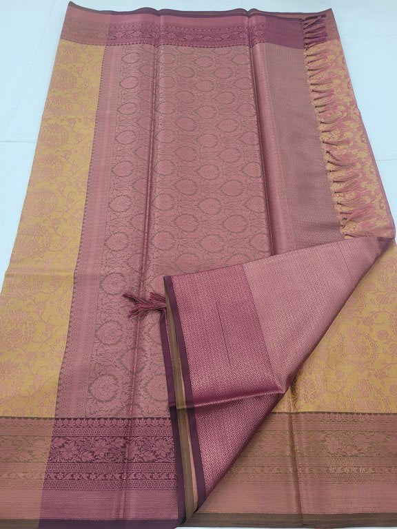 Kanchipuram Blended Tissue Saree 201