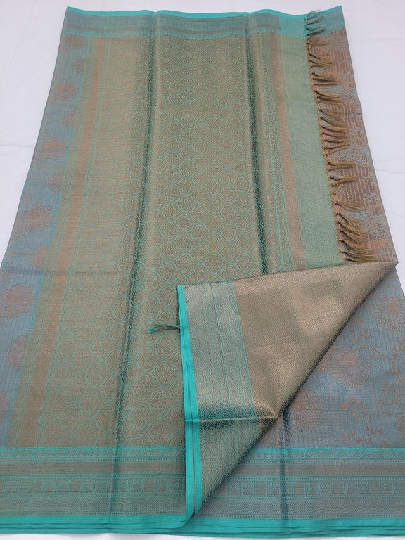 Kanchipuram Blended Tissue Saree 203