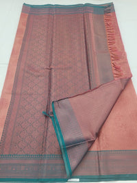 Kanchipuram Blended Tissue Saree 205