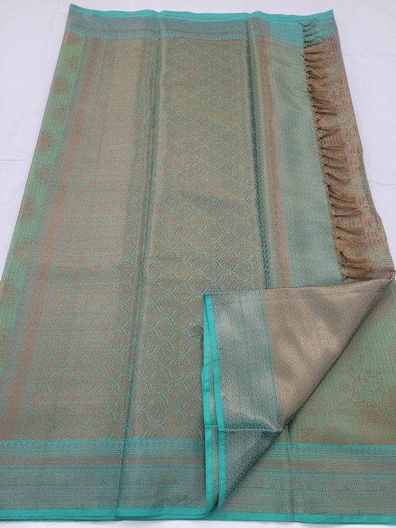 Kanchipuram Blended Tissue Saree 206