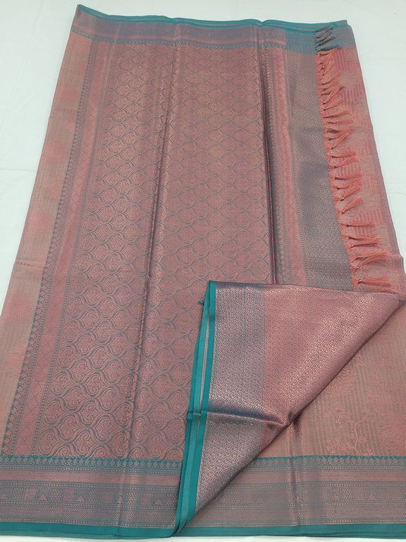 Kanchipuram Blended Tissue Saree 207