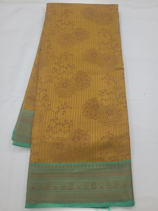 Kanchipuram Blended Tissue Saree 208