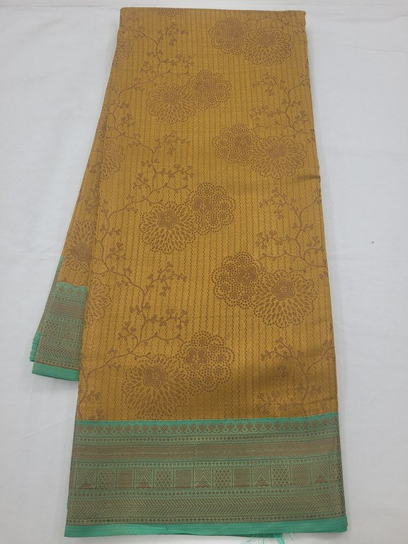 Kanchipuram Blended Tissue Saree 208