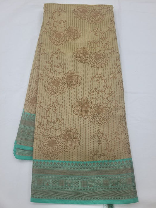 Kanchipuram Blended Tissue Saree 209
