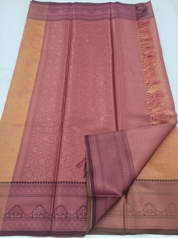 Kanchipuram Blended Tissue Saree 210