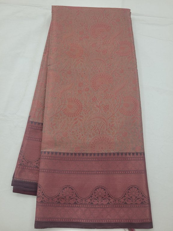 Kanchipuram Blended Tissue Saree 212