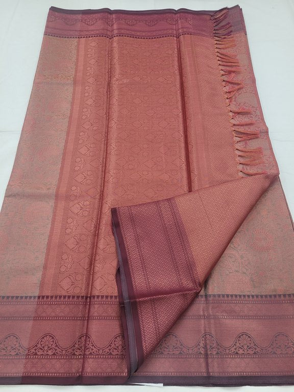 Kanchipuram Blended Tissue Saree 212