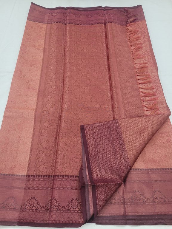 Kanchipuram Blended Tissue Saree 213