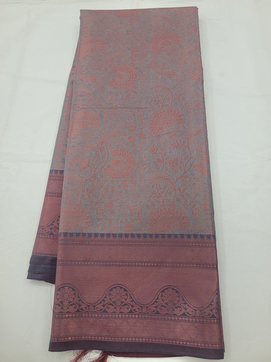 Kanchipuram Blended Tissue Saree 214