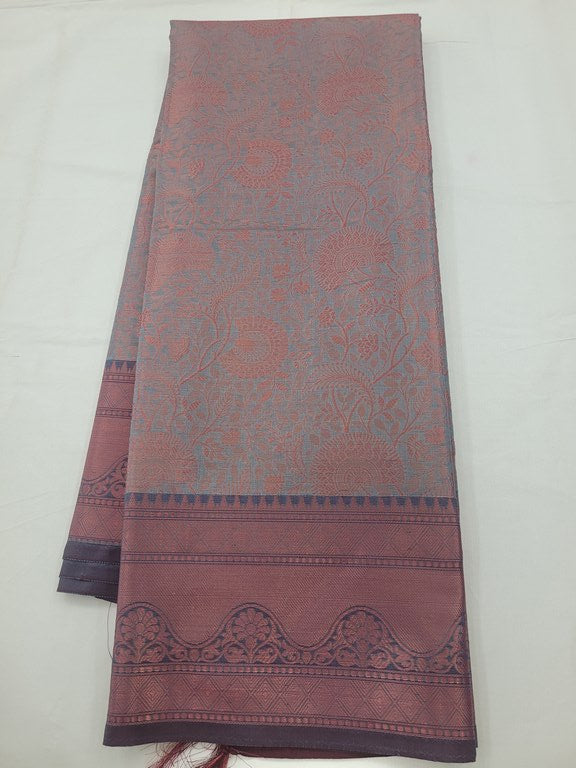 Kanchipuram Blended Tissue Saree 214