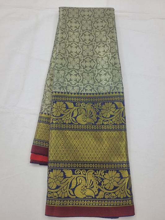 Kanchipuram Blended Tissue Saree 215