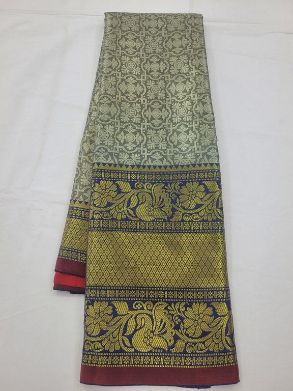 Kanchipuram Blended Tissue Saree 215