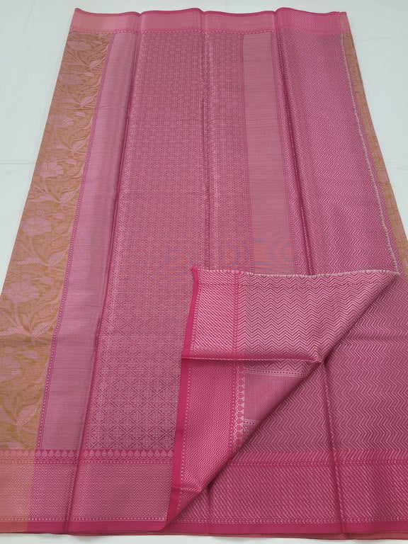 Kanchipuram Blended Tissue Saree 216