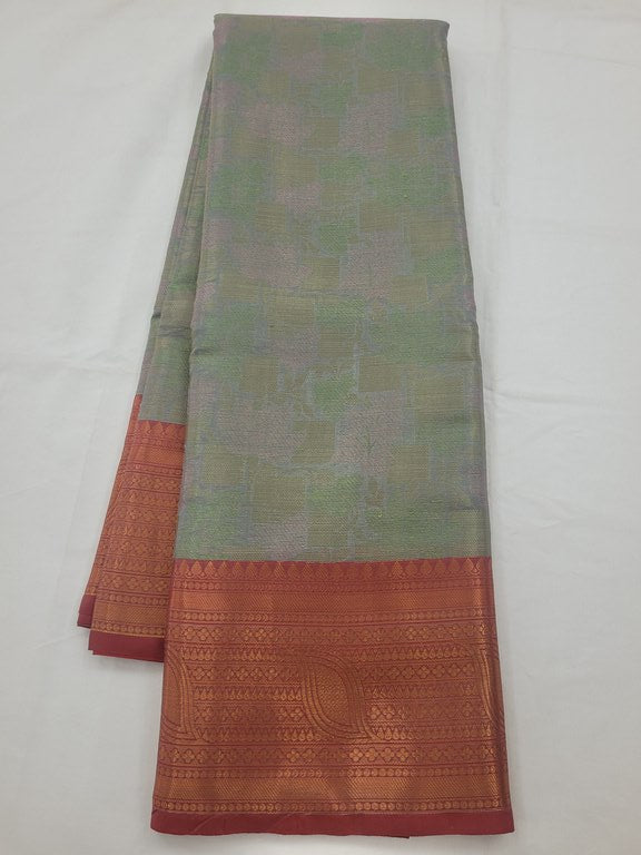 Kanchipuram Blended Tissue Saree 217