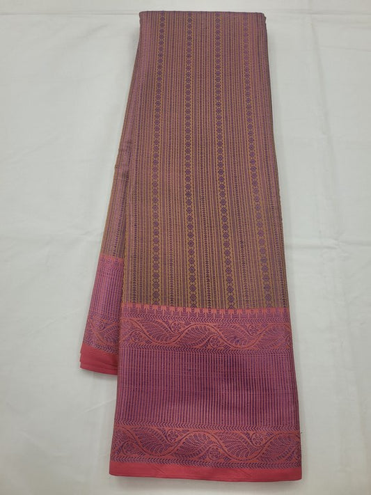 Kanchipuram Blended Tissue Saree 218