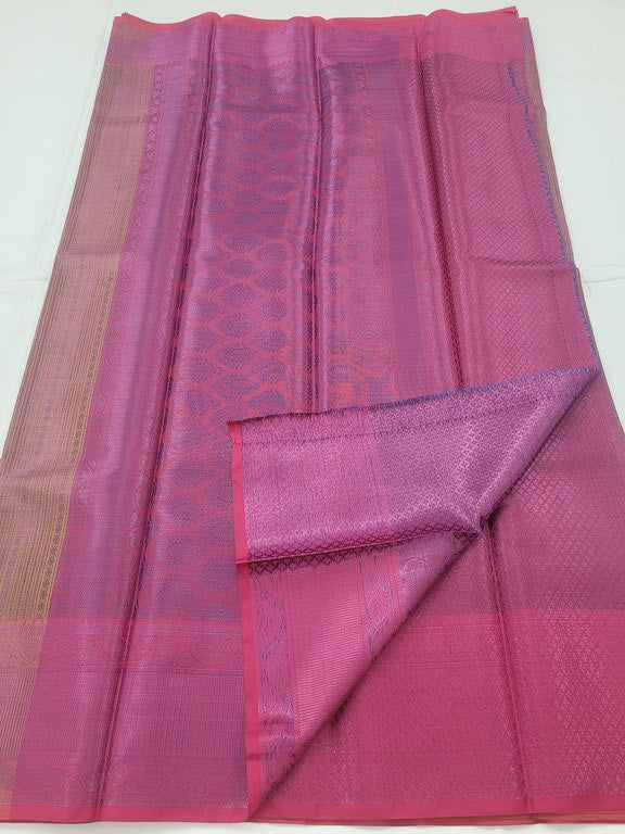 Kanchipuram Blended Tissue Saree 218