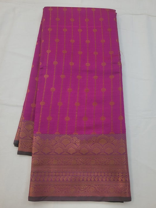 Kanchipuram Blended Soft Silk Saree 222