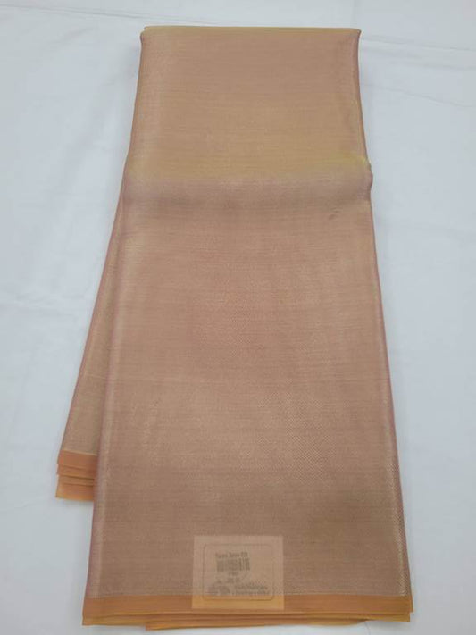 Kanchipuram Blended Tissue Saree 224