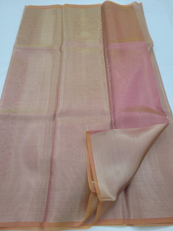 Kanchipuram Blended Tissue Saree 224