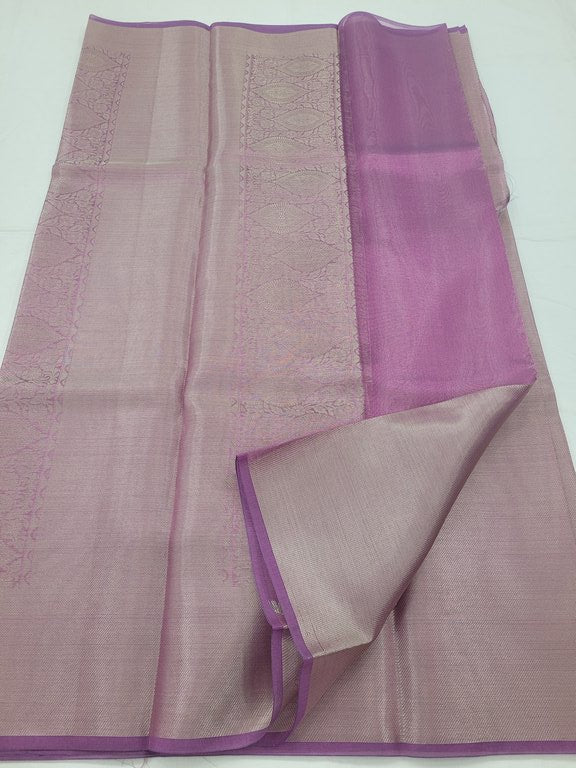 Kanchipuram Blended Tissue Saree 225