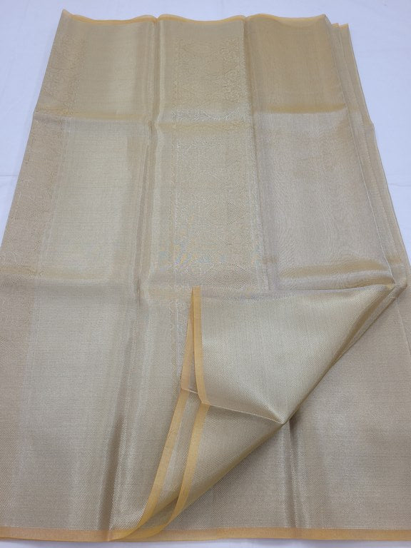 Kanchipuram Blended Tissue Saree 226