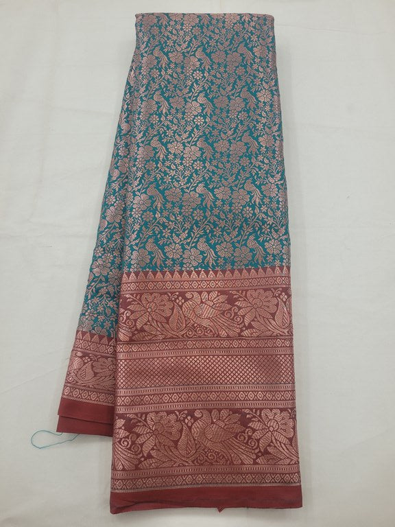 Kanchipuram Blended Fancy Saree 227