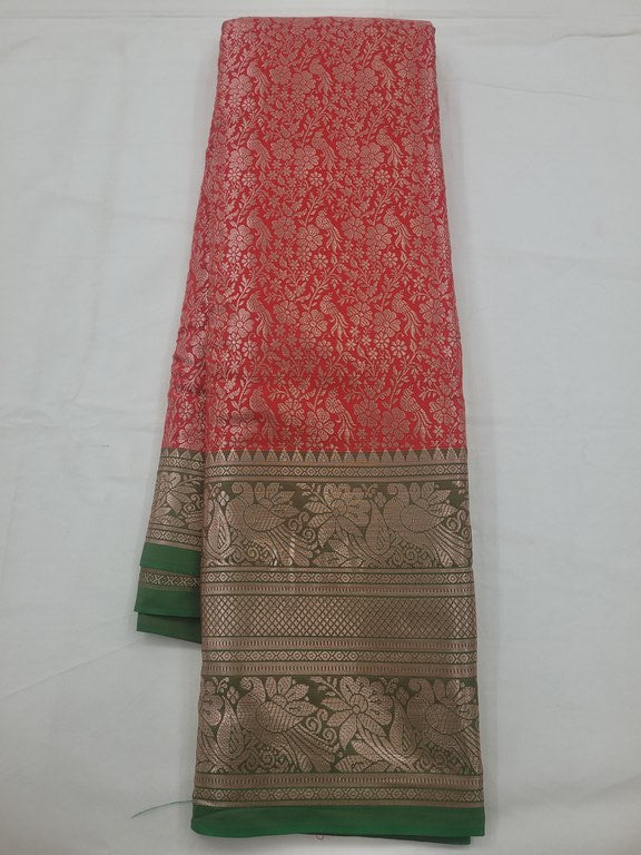 Kanchipuram Blended Fancy Saree 234