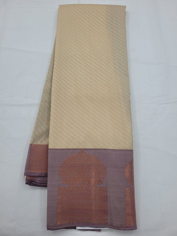 Kanchipuram Blended Fancy Saree 241