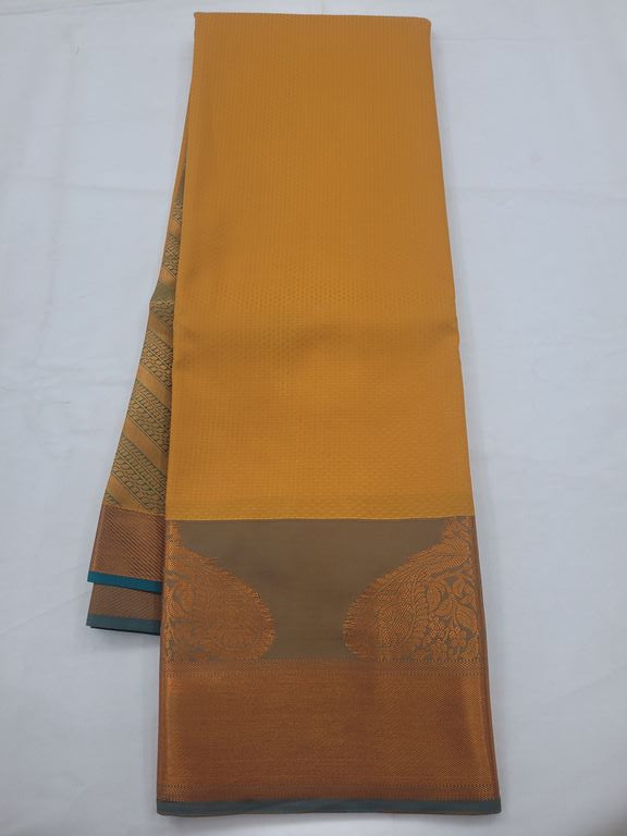 Kanchipuram Blended Fancy Saree 249