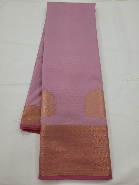 Kanchipuram Blended Fancy Saree 250