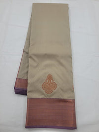 Kanchipuram Blended Fancy Saree 252