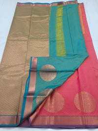 Kanchipuram Blended Fancy Saree 267