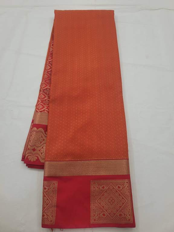 Kanchipuram Blended Fancy Saree 269